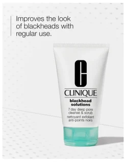 Clinique Blackhead Solutions 7 Day Deep Pore Cleanser & Scrub
