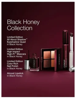 Clinique Black Honey Nail Polish 0.9ml