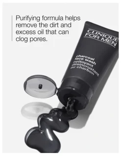 Clinique Charcoal Face Wash