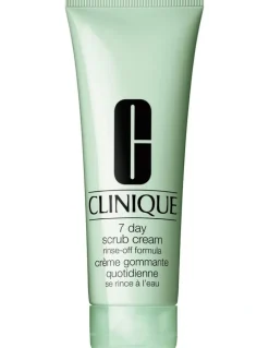 Clinique 7 Day Scrub Cream