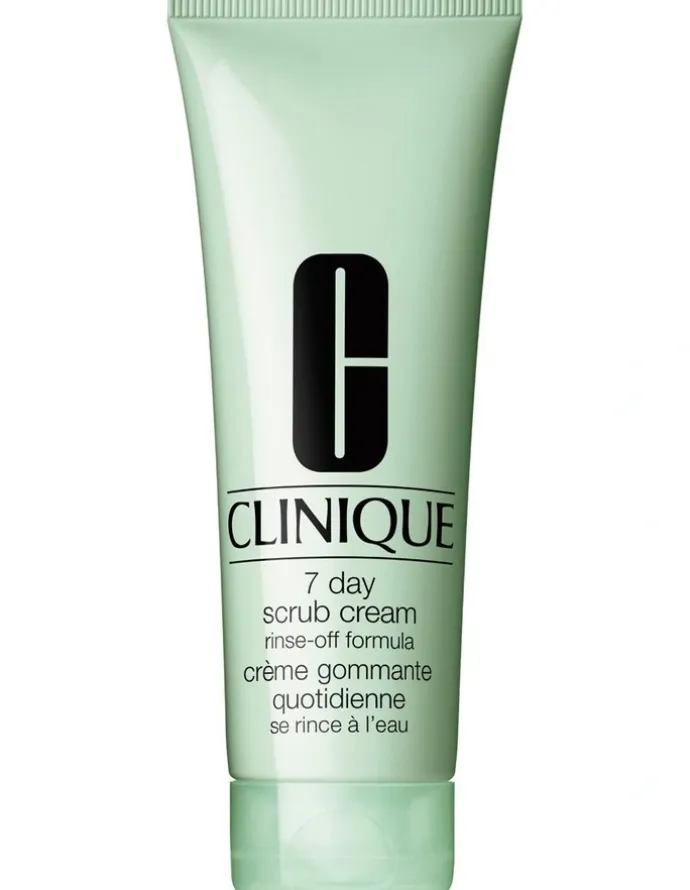 Clinique 7 Day Scrub Cream