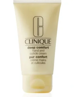 Clinique Deep Comfort Hand and Cuticle Cream