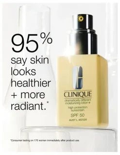 Clinique Dramatically Different Moisturizing Lotion+ SPF 50