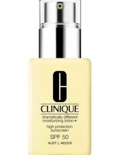 Clinique Dramatically Different Moisturizing Lotion+ SPF 50