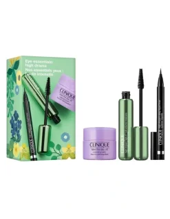 Clinique Eye Essentials: High Drama