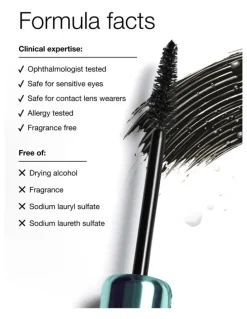 Clinique High Impact High-Fi Waterproof Mascara 10ml