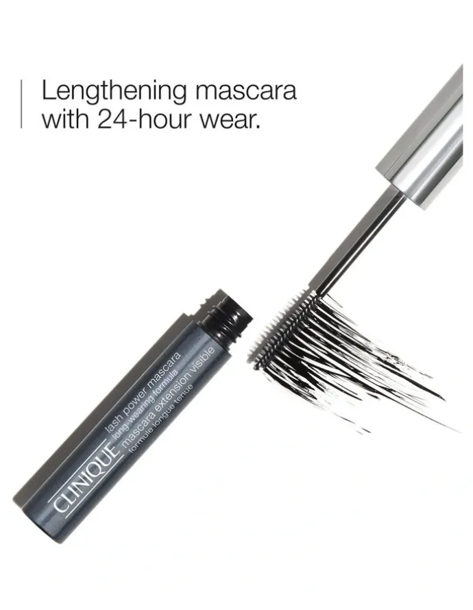 Clinique Lash Power Mascara Long-Wearing Formula