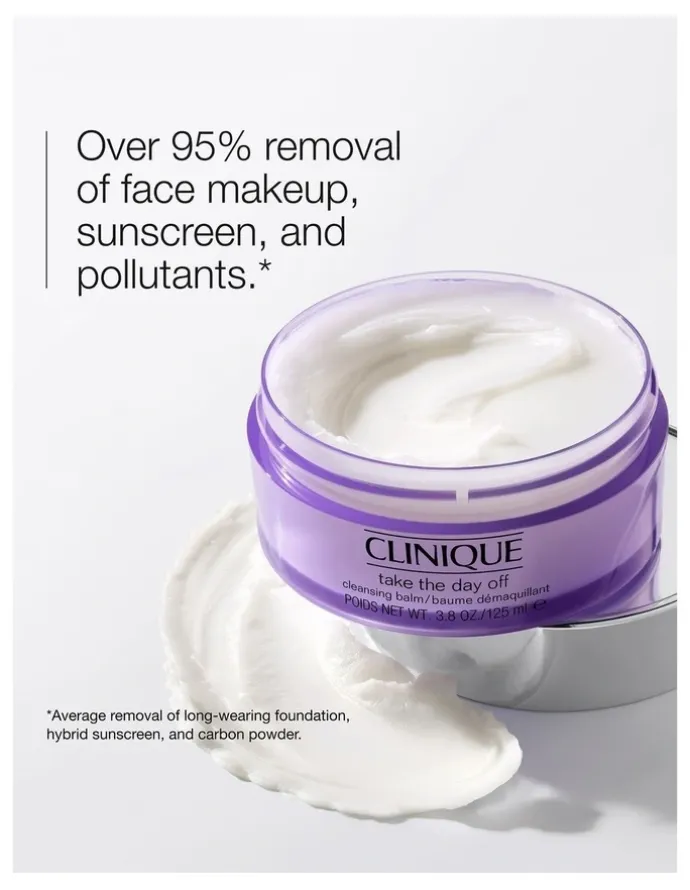 Clinique Makeup Bag MVPs Makeup Set