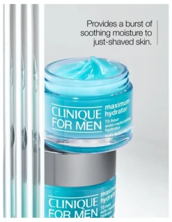 Clinique Maximum Hydrator 72 Hour Auto Replenishing Hydrator Moisturiser 50ml