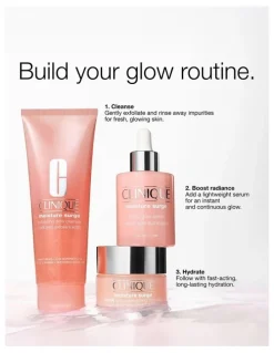 Clinique Moisture Surge Exfoliating Glow Cleanser 125ml