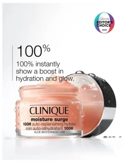 Clinique Moisture Surge 100H Auto-Replenishing Hydrator