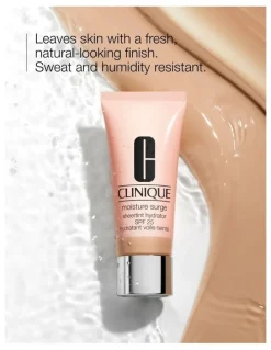 Clinique Moisture Surge Sheertint Hydrator SPF 25 Tinted Moisturiser