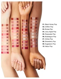Clinique Pop Plush Creamy Lip Gloss