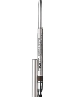 Clinique Quickliner For Eyes in Dark Chocolate