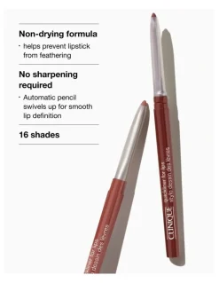 Clinique Quickliner For Lips Lip Liner