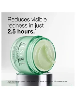 Clinique Redness Relief Kit