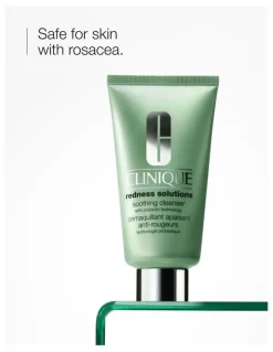 Clinique Redness Solutions Soothing Cleanser