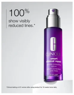 Clinique Smart Clinical Repair Wrinkle Correcting Serum 1% Retinoid