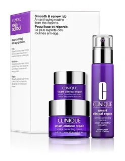 Clinique Smooth Renew 3 Piece Set