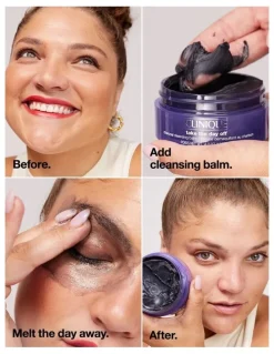 Clinique Take The Day Off Charcoal Cleansing Balm