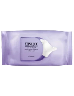 Clinique Take The Day Off Face and Eye Cleansing Towelettes