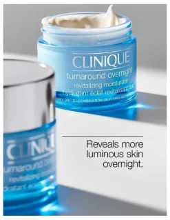 Clinique Turnaround Overnight Moisturizer 50ml