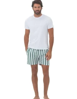 Coast Clothing Co Madeira Swim Shorts in Green