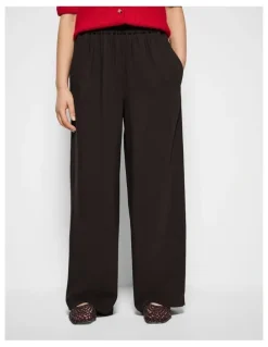 Commonry Aubury Pant in Bitter Chocolate
