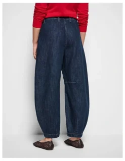 Commonry Caroline Jean in Raw Denim