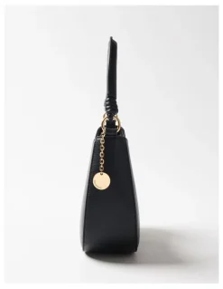 Commonry Emilia Mini Hobo in Black