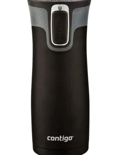 Contigo West Loop Autoseal Mug Matte 473ml Black