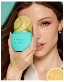 Contour Cube Contour Cube Mint in Green