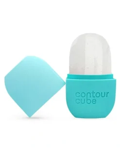 Contour Cube Contour Cube Mint in Green
