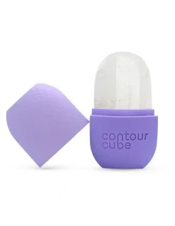 Contour Cube Contour Cube Violet in Purple