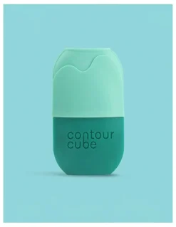 Contour Cube Jade Gua Cube