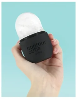 Contour Cube Jet Black Mini