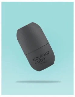 Contour Cube Jet Black Mini