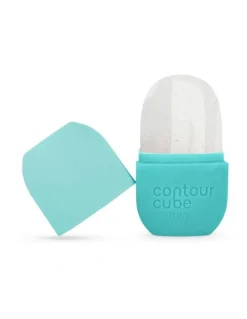 Contour Cube Mini Ice Cube in Mint