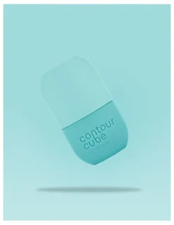 Contour Cube Mini Ice Cube in Mint