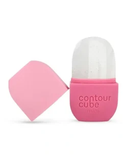 Contour Cube Original Mini Ice Cube in Pink