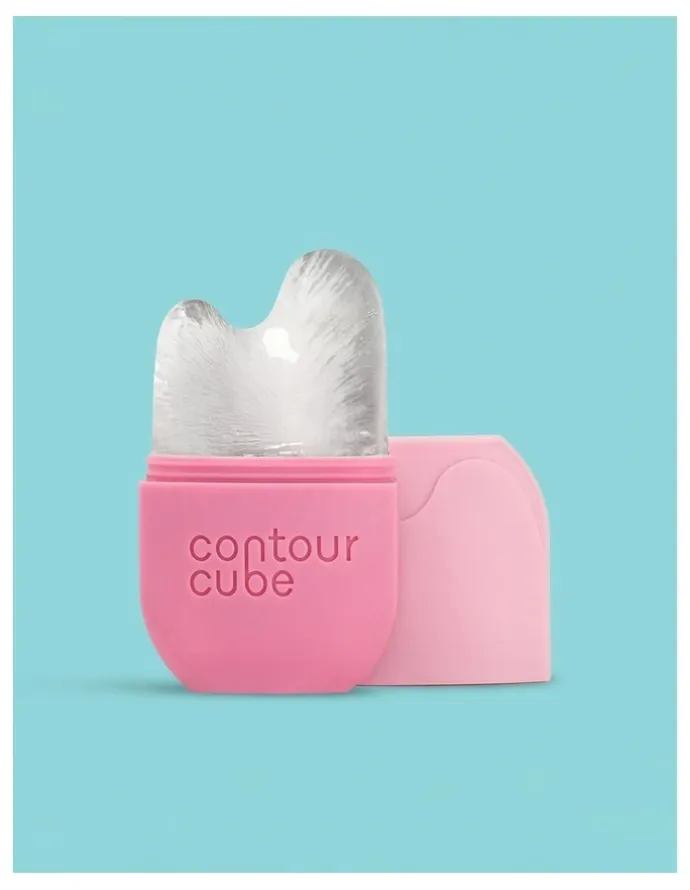 Contour Cube Original Pink Gua Cube