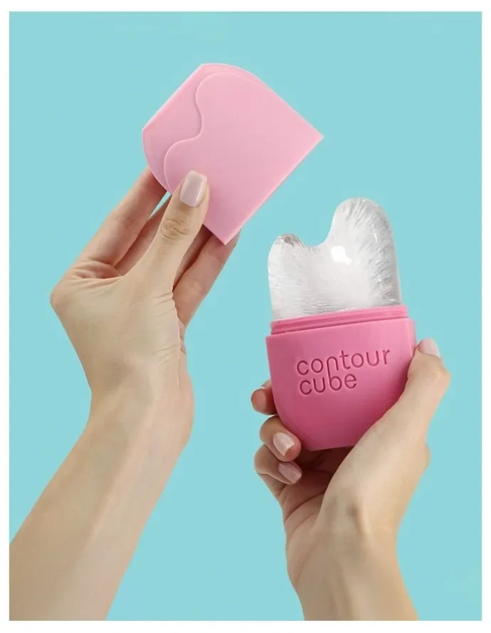 Contour Cube Original Pink Gua Cube
