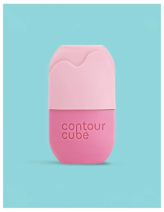 Contour Cube Original Pink Gua Cube