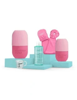 Contour Cube Pink Complete Chill Hydration Set