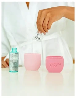 Contour Cube Pink Complete Chill Hydration Set