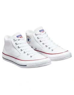 Converse Chuck Taylor All Star Malden Street Shoes in White