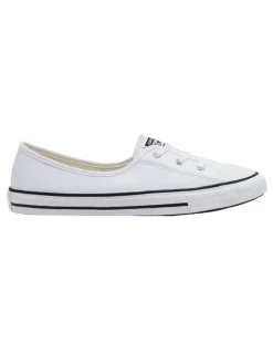 Converse Chuck Taylor All Star Ballet in White