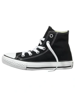Converse Chuck Taylor Astar Hi Yth in Black