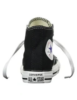 Converse Chuck Taylor Astar Hi Yth in Black
