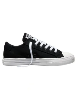 Converse Chuck Taylor Day One Original Ox Shoe in Black/White